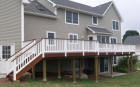 high ipe deck